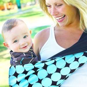  Mod Mum Reversible Baby Sling in Camden Baby
