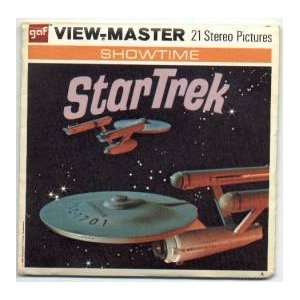  STAR TREK VIEWMASTER REEL THE OMEGA GLORY. Toys & Games