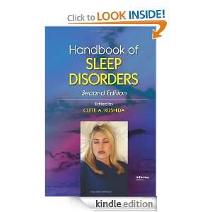 Handbook of Sleep Disorders, Second Edition (Neurological Disease and 