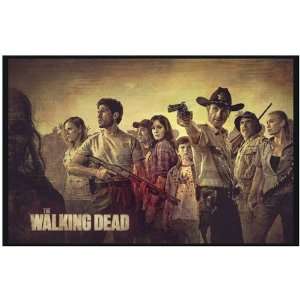    Postcard (Large) THE WALKING DEAD (AMC TV Series) 