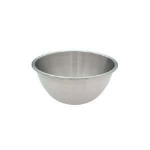  AMCO HOUSEWORKS 4 Quart Stainless Steel Mixing Bowl, 871 
