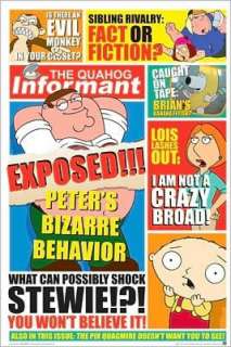 Family Guy Informant   Poster