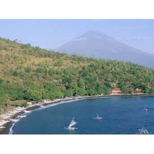 Amed Beach, Island of Bali, Indonesia, Southeast Asia Photographic 