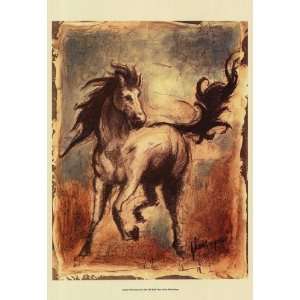  Wild Horses II by Ethan Harper 13x19