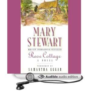   Cottage (Audible Audio Edition) Mary Stewart, Samantha Eggar Books