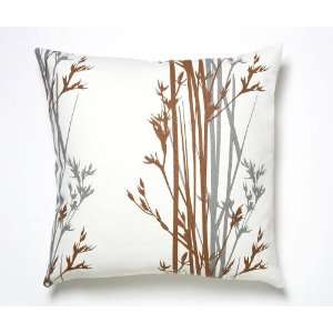  Amenity Cove Pillow in Cream and Sienna Baby