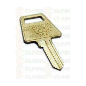  Key Blank   AMER AK5BOX (APKGPTKB1)