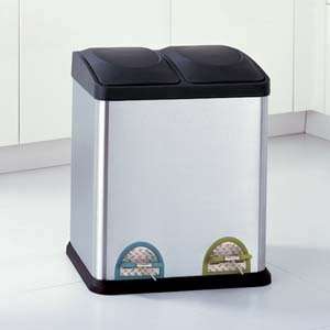 Step On Recycle Bin 30L