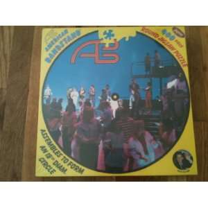American Bandstand 18 Round Jigsaw Puzzle 400pc