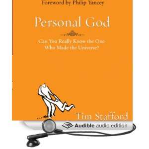  Personal God Can You Really Know the One Who Made the 