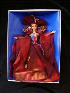 Autumn Glory Barbie #3 Enchanted Seasons Collection  