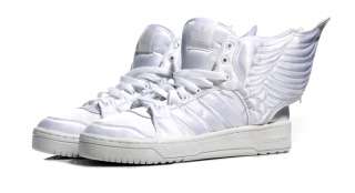 Adidas Originals by Originals JS Wings 2.0 White V20699 2NE1 x Jeremy 