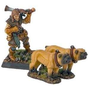  Valiant Miniatures Tumin Cloverleaf, Dog Fighter (3 