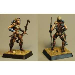  Valiant Miniatures Robyn Wrightway (1) Toys & Games