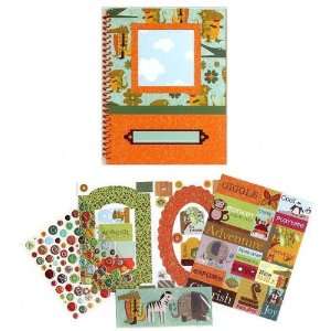   Actopus To Zelephant Mix N Match Book Kit Arts, Crafts & Sewing