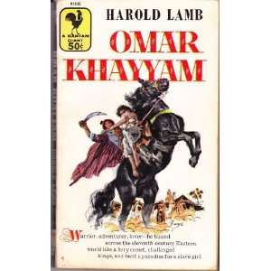  Omar Khayyam Harold Lamb Books