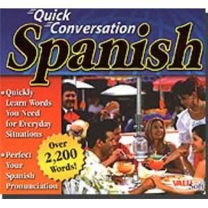 Quick Conversation Spanish Electronics