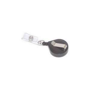  Advantus® Deluxe Retractable ID Card Reel with Badge 