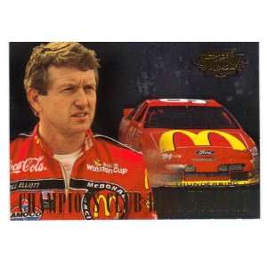   Club #3 Bill Elliott   NASCAR (Racing Cards)