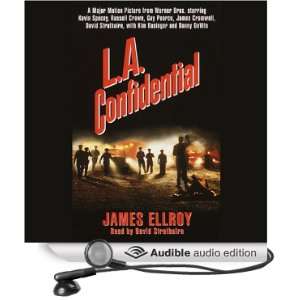   (Audible Audio Edition) James Ellroy, David Strathairn Books