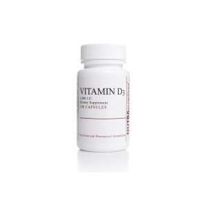  Vitamin D3 1000 IU Dietary Supplement   100 capsules 