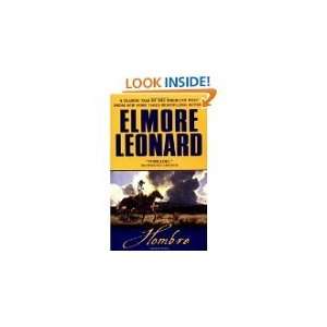  HOMBRE (MASS MARKET PAPERBACK) ELMORE LEONARD Books