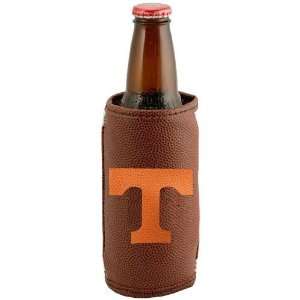 Tennessee Volunteers Brown Football Bottle Holder Coolie  