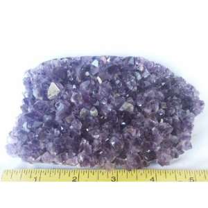  Uruguayan Amethyst Crystal Cluster, 9.11.1 Everything 
