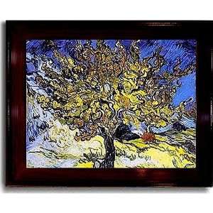  Mulberry Tree by Vincent van Gogh