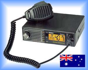 Uniden NEW PRO630XL 27mhz AM CB Radio 40 Ch   2 Yr Warr  