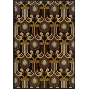  Sphinx by Oriental Weavers Emerson 2028C Area Rug, 5 Feet 