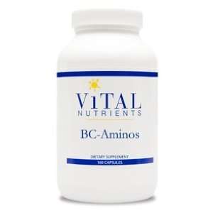  Vital Nutrients BC Aminos 180 caps