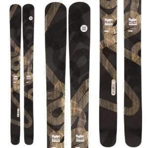  2012 Volkl Mens Kuro Skis