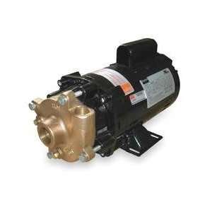   2ZWR9 Pump, Centrifugal, 1 HP, 1 Ph, 115/230V Industrial & Scientific