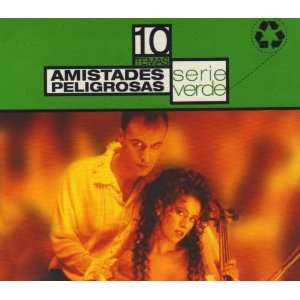  Serie Verde Amistades Peligrosas Music