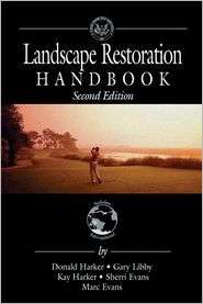 Landscape Restoration Handbook, (1566701759), U.S. Golf Assoc 
