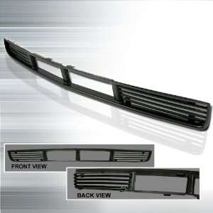  05 06 MUSTANG V6 LOWER GRILL BLACK Automotive