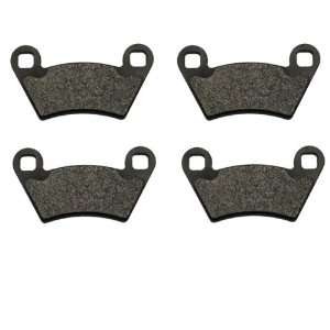  Volar A (2xVMFA354) ae 4 Kevlar Carbon Front Brake Pad 