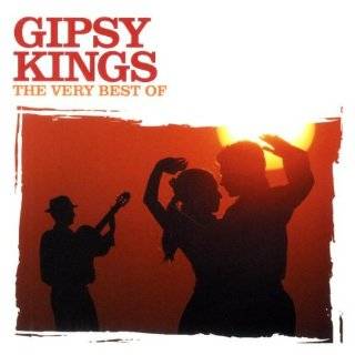 The Best Of Gypsy Kings Audio CD ~ Gipsy Kings