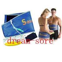 Heat Sauna Belt for Exercise Weight Loss Back Pain  