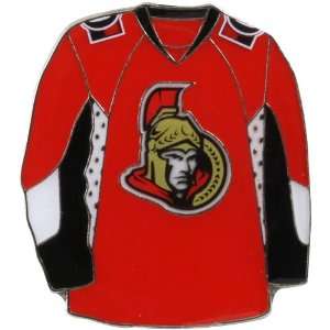  NHL Ottawa Senators Jersey Pin   