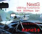 30dBm NextG USB Yagi High Power WiFi Booster WINDOWS 7 items in 