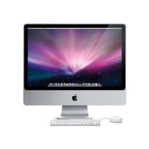    Apple (MB420LL/A) 24 in. Mac Desktop   with Front Row Electronics