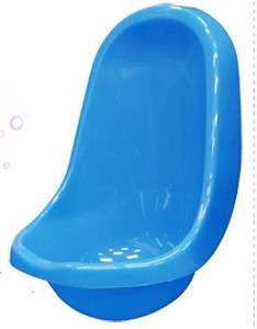Children kid Urinal for Boys Potty Training Toilets Scotty Blue  