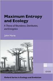   and Energetics, (0199593426), John Harte, Textbooks   