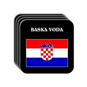 Croatia (Hrvatska)   BASKA VODA Set of 4 Mini Mousepad 