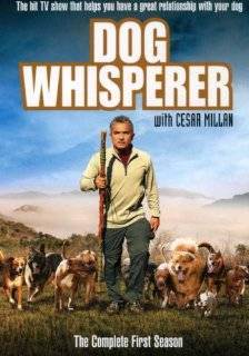 Cesar Millans Dog Whisperer, Dog Training Book, Dog Training DVD, Dog 