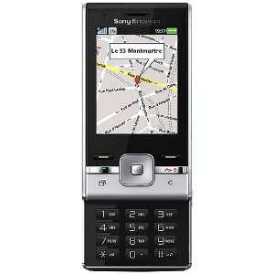  Sony Ericson T715 Quadband GSM World Cellular Phone 