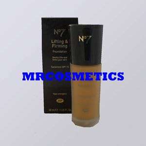 BOOTS No7 LIFTING AND FIRMING FOUNDATION WALNUT 45  