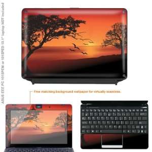   skins STICKER for ASUS Eee PC 1015PEM 1015PED case cover EEE1015 130